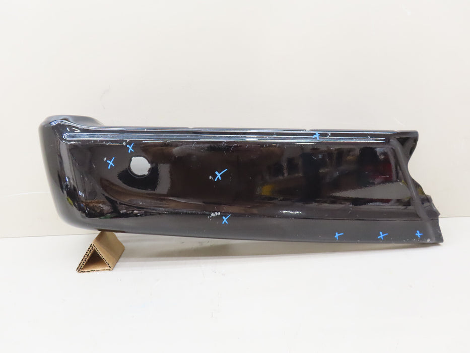 2021-2023 FORD F150 F-150 REAR LEFT DRIVER SIDE BUMPER END CAP OEM