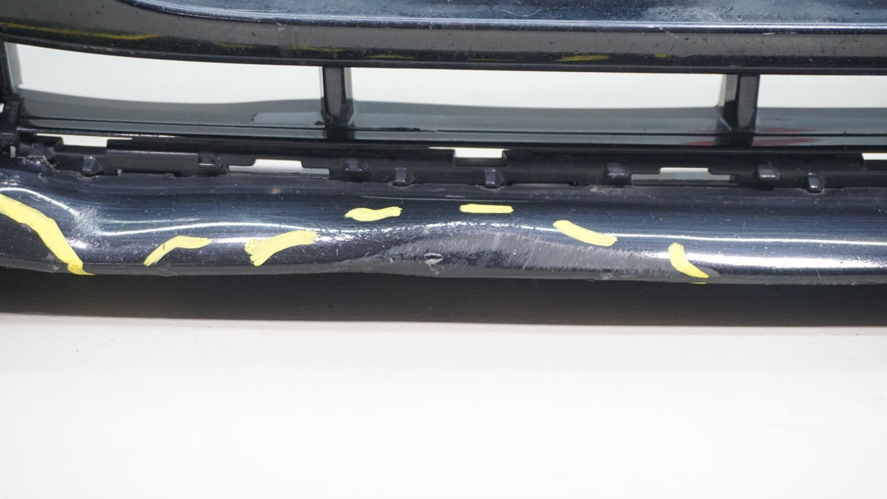 2012-2016 AUDI A6 FRONT BUMPER COVER PANEL OEM 4G0807437