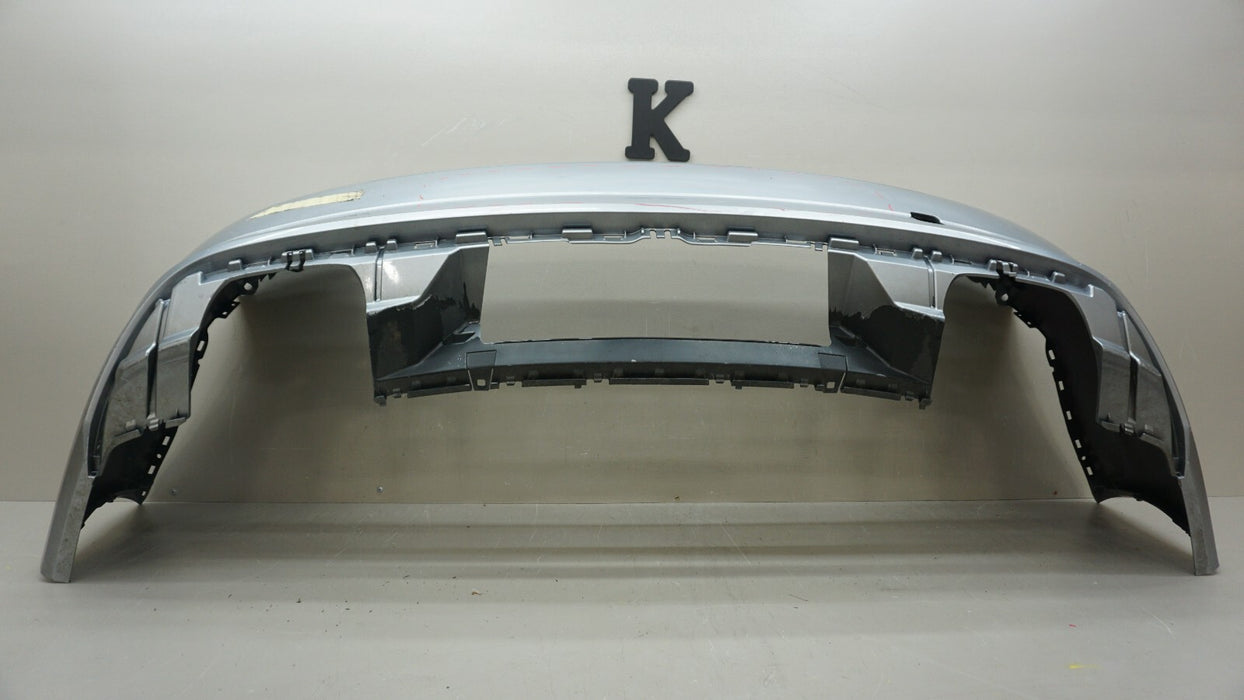 2017-2018 AUDI A3 REAR BUMPER COVER OEM 8V5807511F 17 18