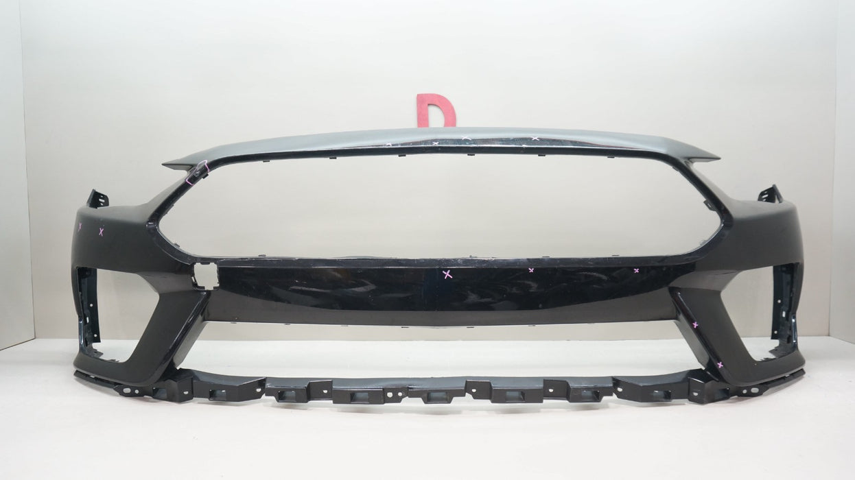 2018-2020 FORD MUSTANG MACH 1 FRONT BUMPER COVER PANEL OEM MR3B-17C381
