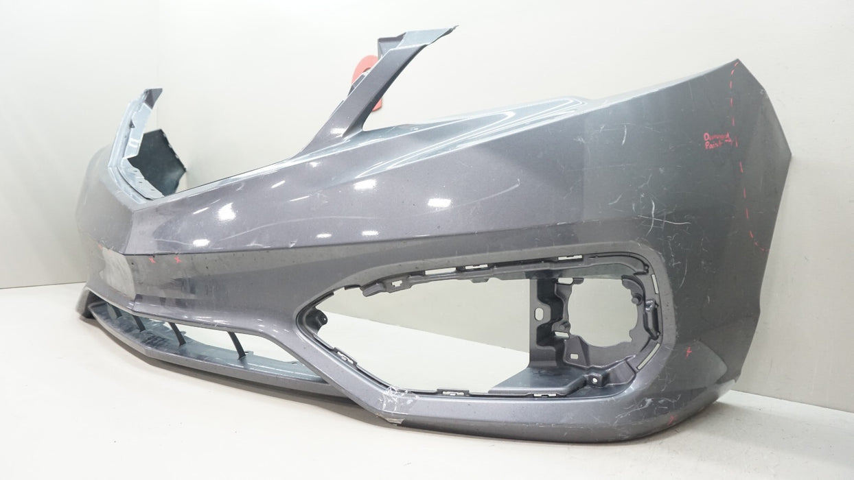 2016-2018 ACURA RDX FRONT BUMPER COVER OEM 71101-TX4-ZY00