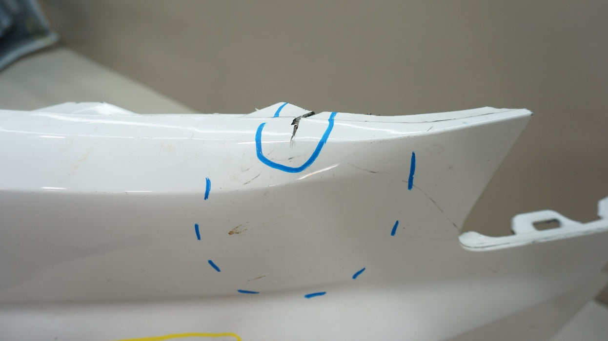 2020-2024 AUDI A5 S5 S-LINE FRONT BUMPER COVER PANEL OEM 8W6807437AB