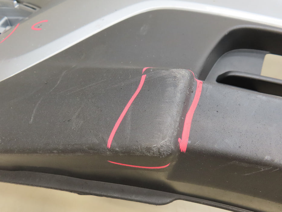 2013-2016 MAZDA CX5 CX-5 FRONT BUMPER COVER OEM