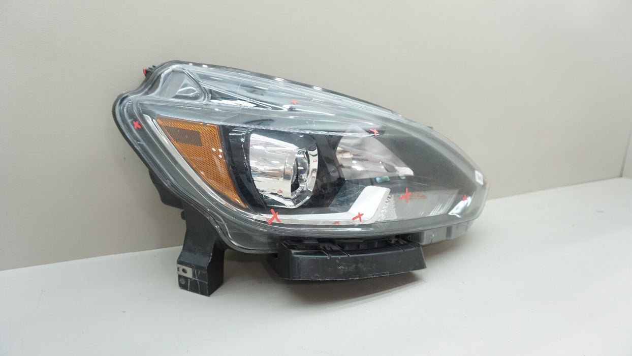 2016-2019 NISSAN SENTRA FRONT LEFT DRIVERS SIDE LED HEADLIGHT OEM