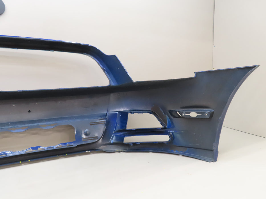 2013-2014 FORD MUSTANG FRONT BUMPER COVER OEM DR33-17C831