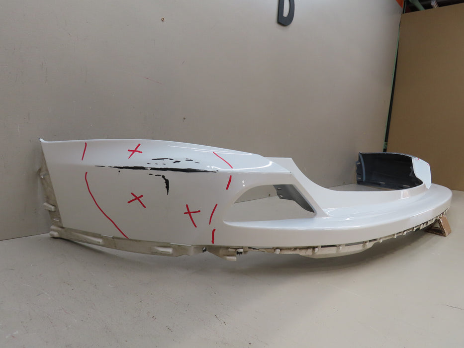 2016 2017 2018 TOYOTA RAV4 REAR UPPER BUMPER COVER OEM 52129-0R120