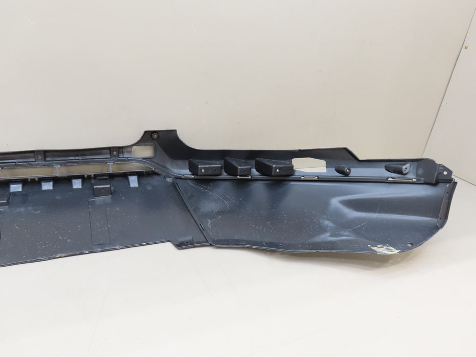 2013-2016 FORD ESCAPE FRONT LOWER BUMPER COVER OEM CJ54-17F775