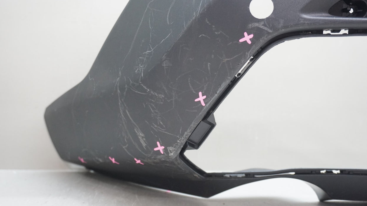 2019-2023 TOYOTA RAV4 REAR BUMPER COVER PANEL OEM 52159-0R170