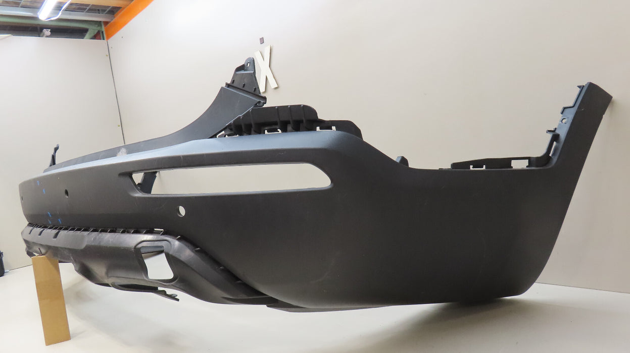 2020-2023 KIA TELLURIDE REAR BUMPER COVER OEM 86612-S9020