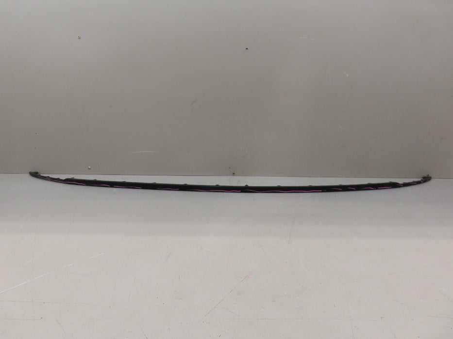 2022-2024 HYUNDAI IONIQ 5 FRONT LOWER VALANCE BUMPER TRIM MOLDING OEM