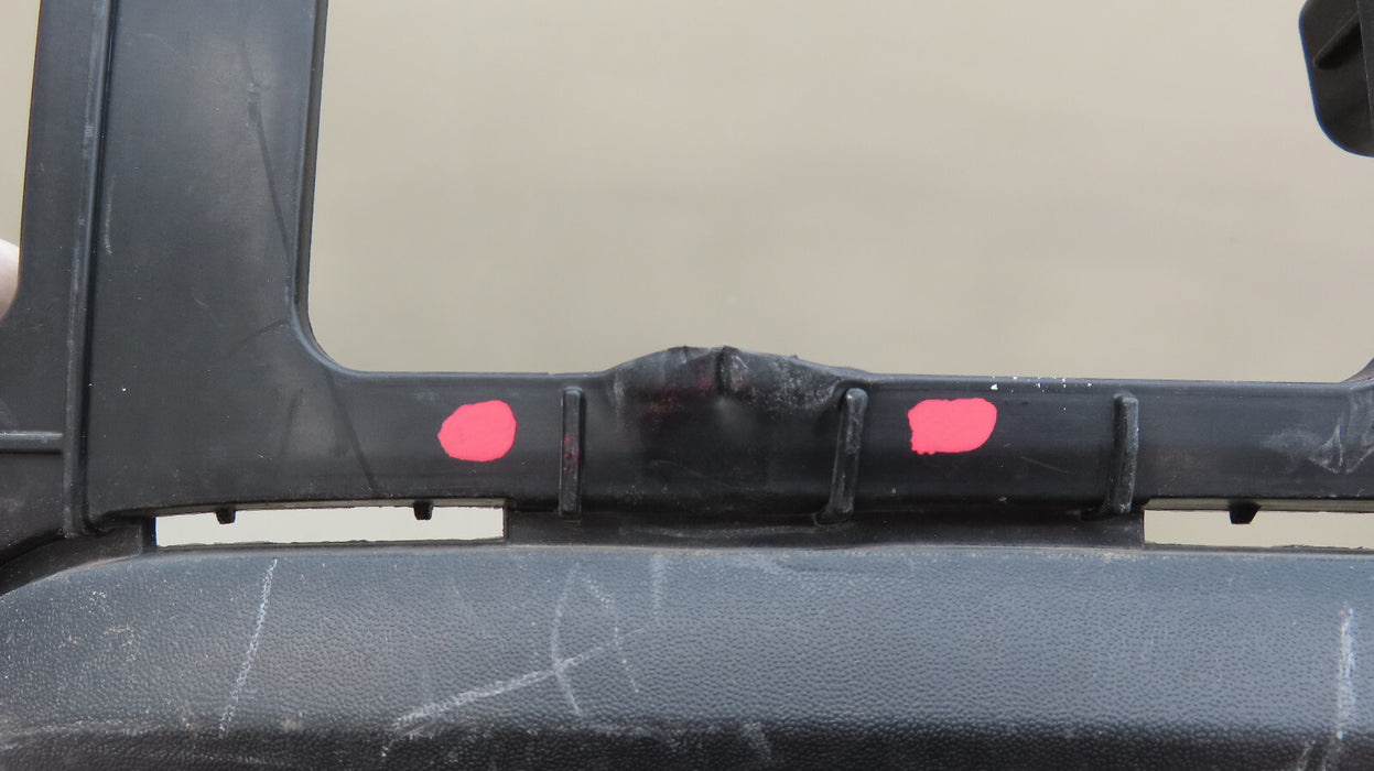 2023 2024 KIA TELLURIDE REAR LOWER BUMPER COVER OEM