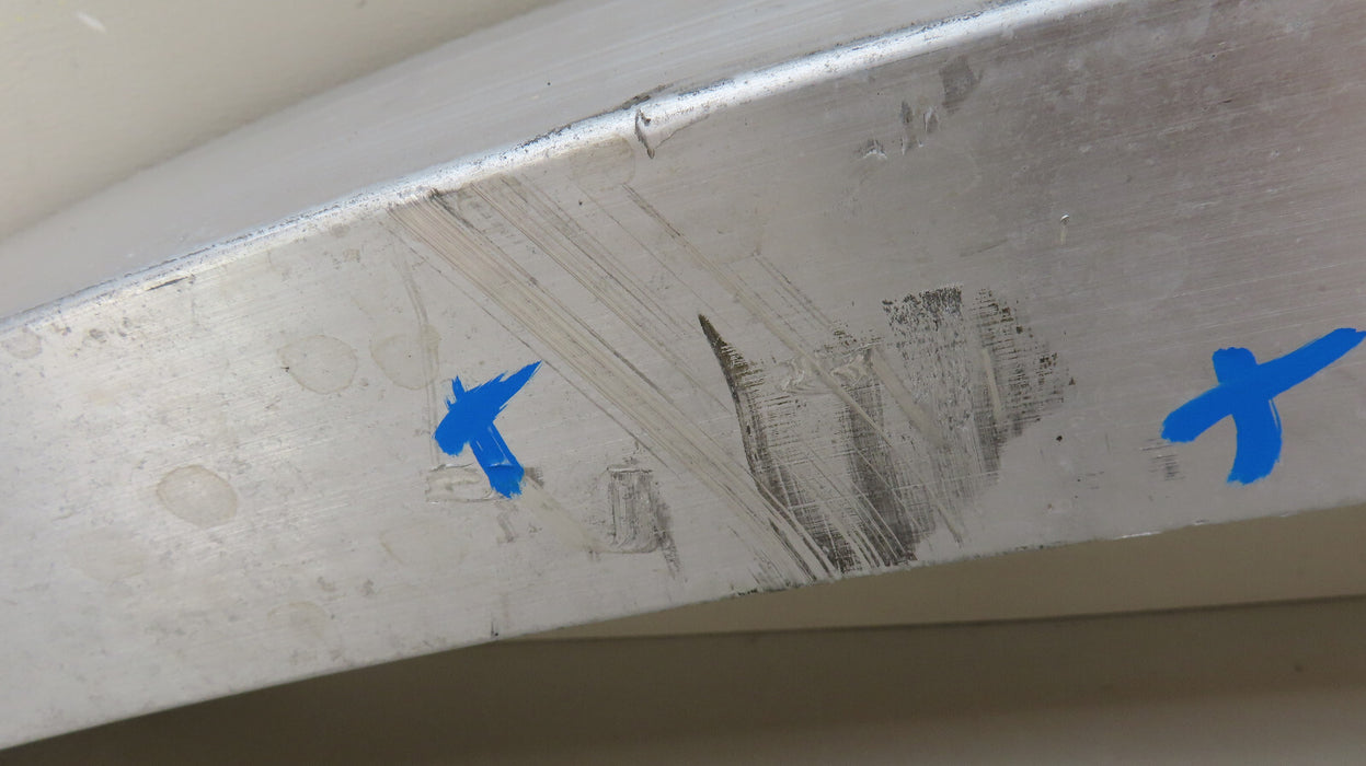 2016-2019 LEXUS RX350 FRONT REINFORCEMENT IMPACT BAR OEM