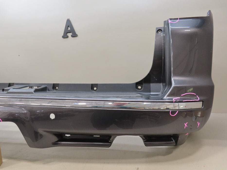 2010-2016 TOYOTA 4RUNNER REAR BUMPER COVER OEM 52159-35300