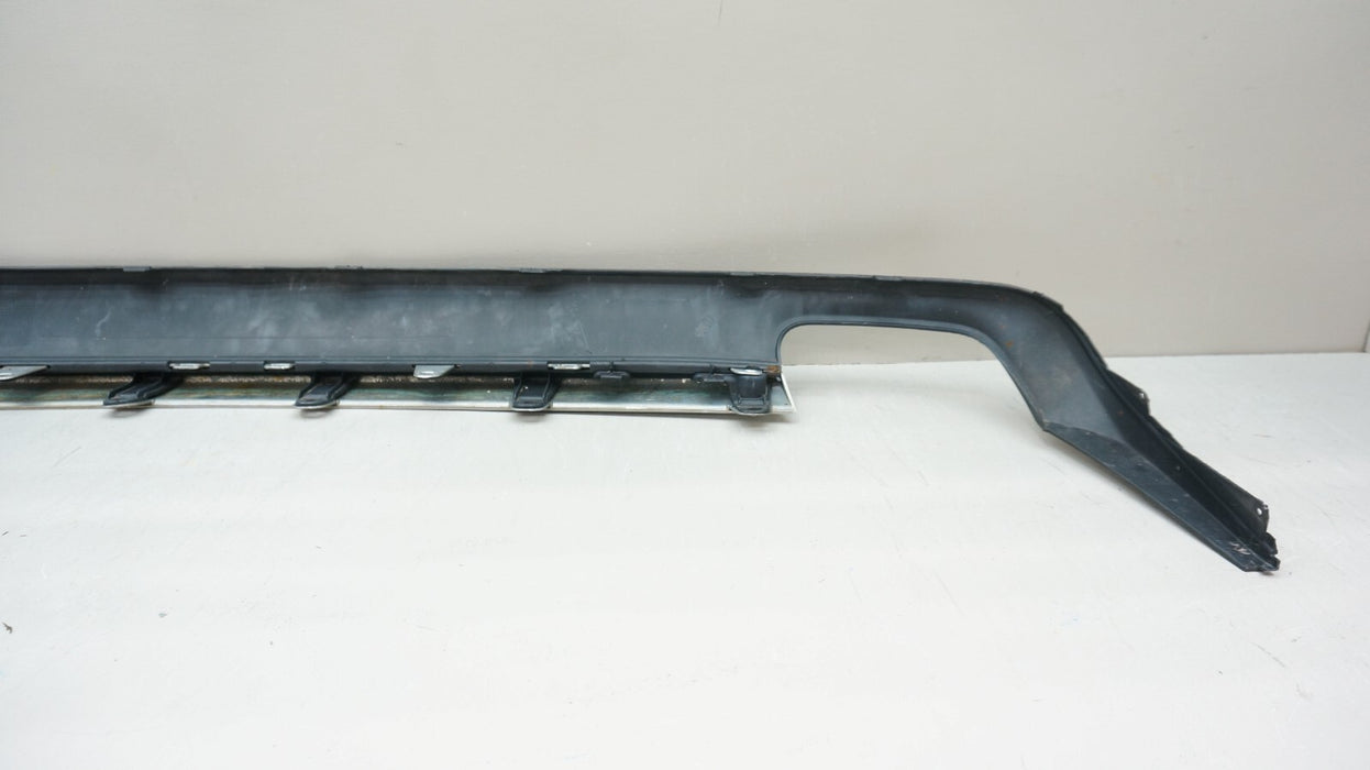 2012-2018 MERCEDES CLS550 CLS400 REAR LOWER BUMPER VALANCE OEM A2188852125