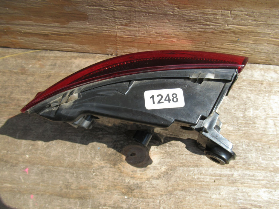 2016-2018 AUDI A6 RIGHT PASSENGER SIDE OUTER TRIL LIGHT LED BRAKE STOP LAMP OEM