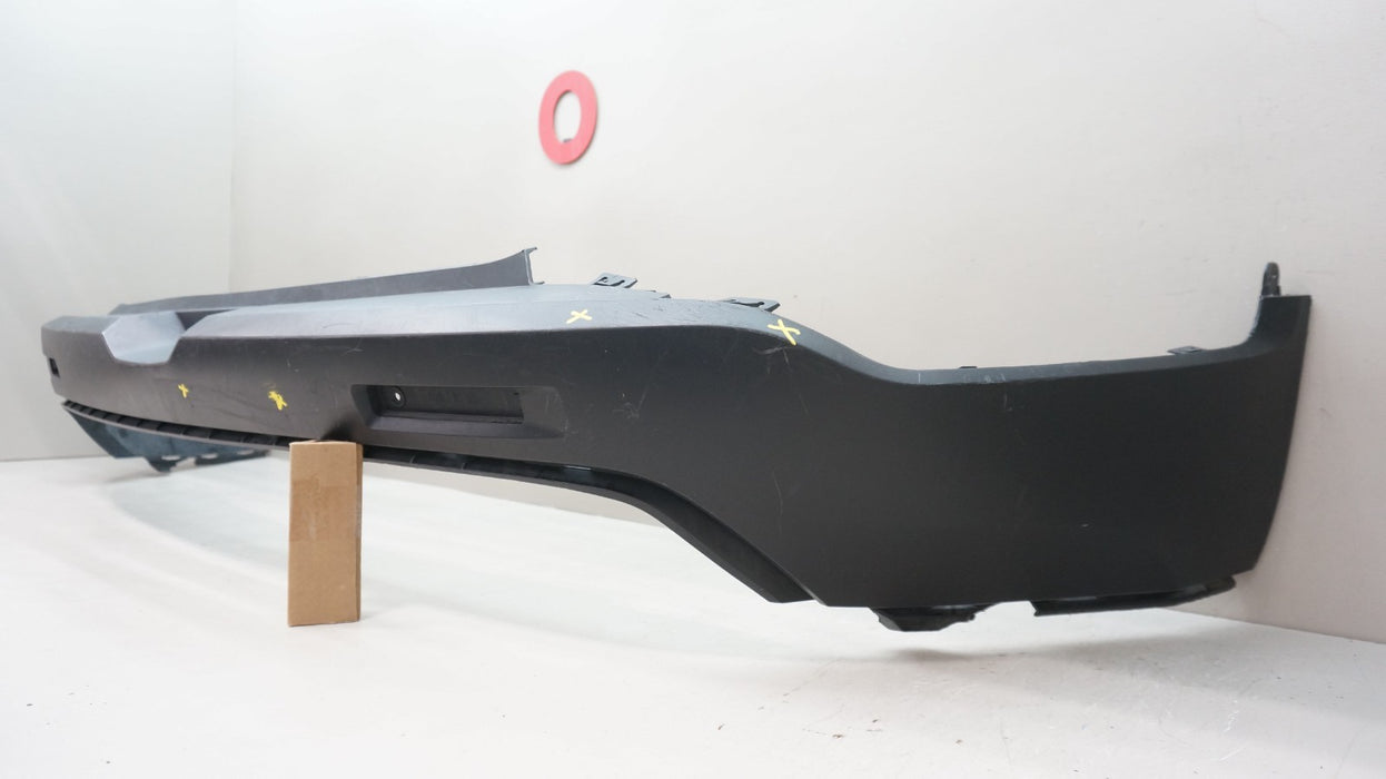 2017-2022 GMC ACADIA REAR LOWER BUMPER COVER OEM 84085168
