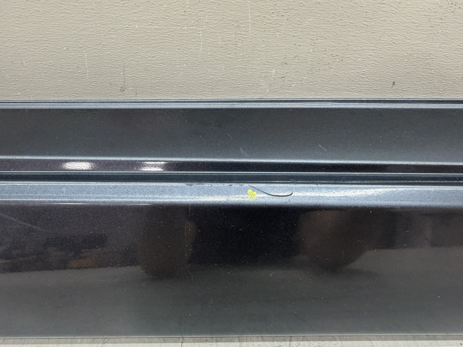 2009-2024 NISSAN GT-R R35 LH LEFT ROCKER PANEL SIDE SKIRT 76425-JF00A OEM