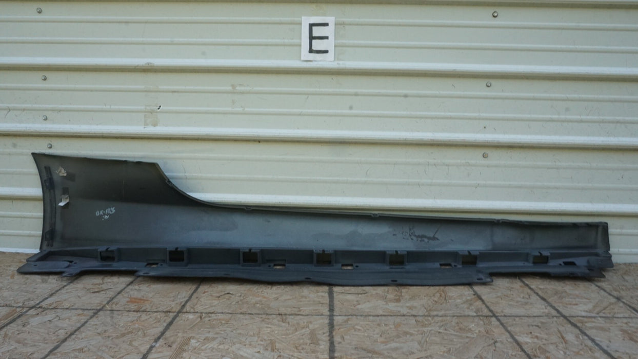 2012-2018 ASTON MARTIN VANQUISH LEFT DRIVERS SIDE ROCKER PANEL OEM