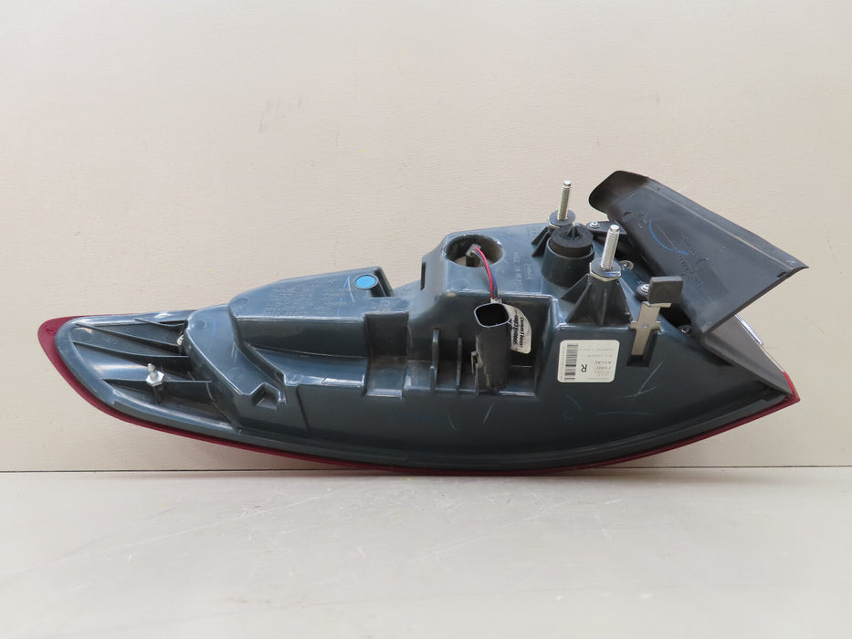 2017-2020 FORD FUSION REAR RIGHT PASSENGER OUTER TAIL LIGHT OEM HS73-13404-AD
