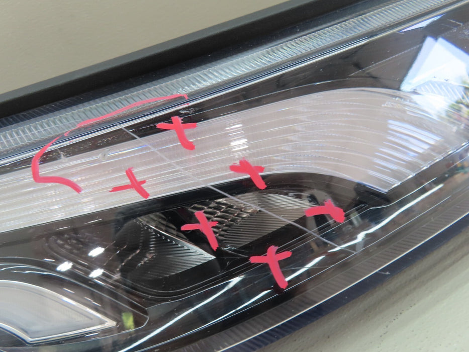 2020-2022 HYUNDAI PALISADE RIGHT DAYTIME RUNNING LIGHT DRL LED OEM 92208-S8010