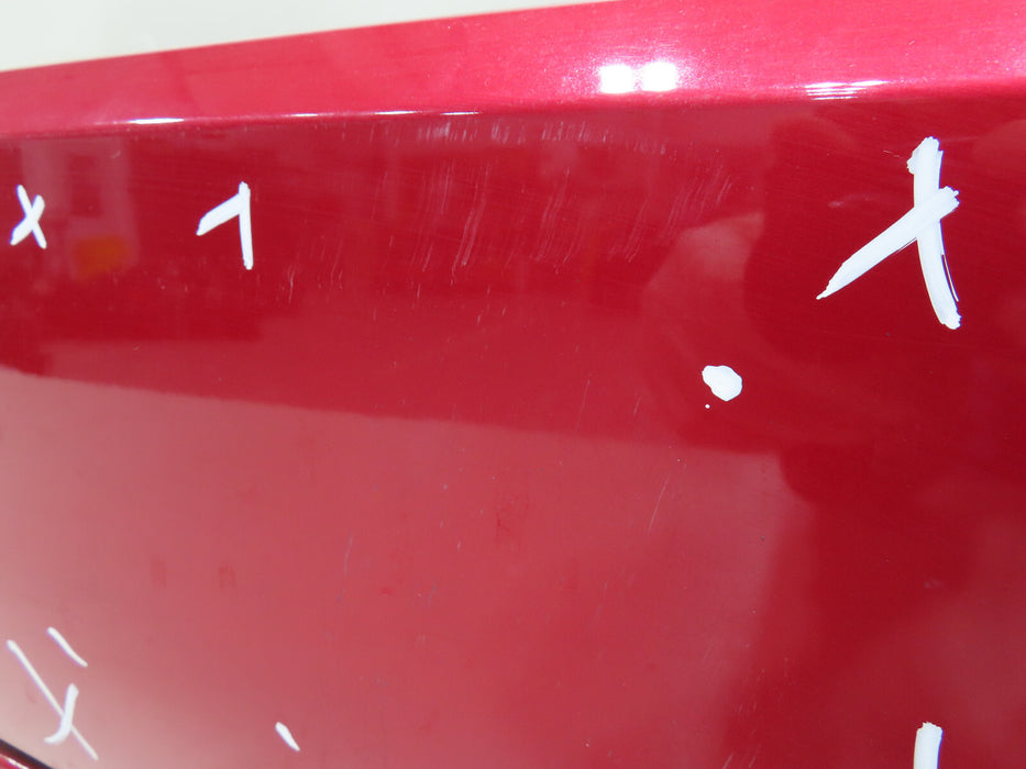 2022 2023 MITSUBISHI OUTLANDER REAR BUMPER COVER OEM 6410D528ZZ