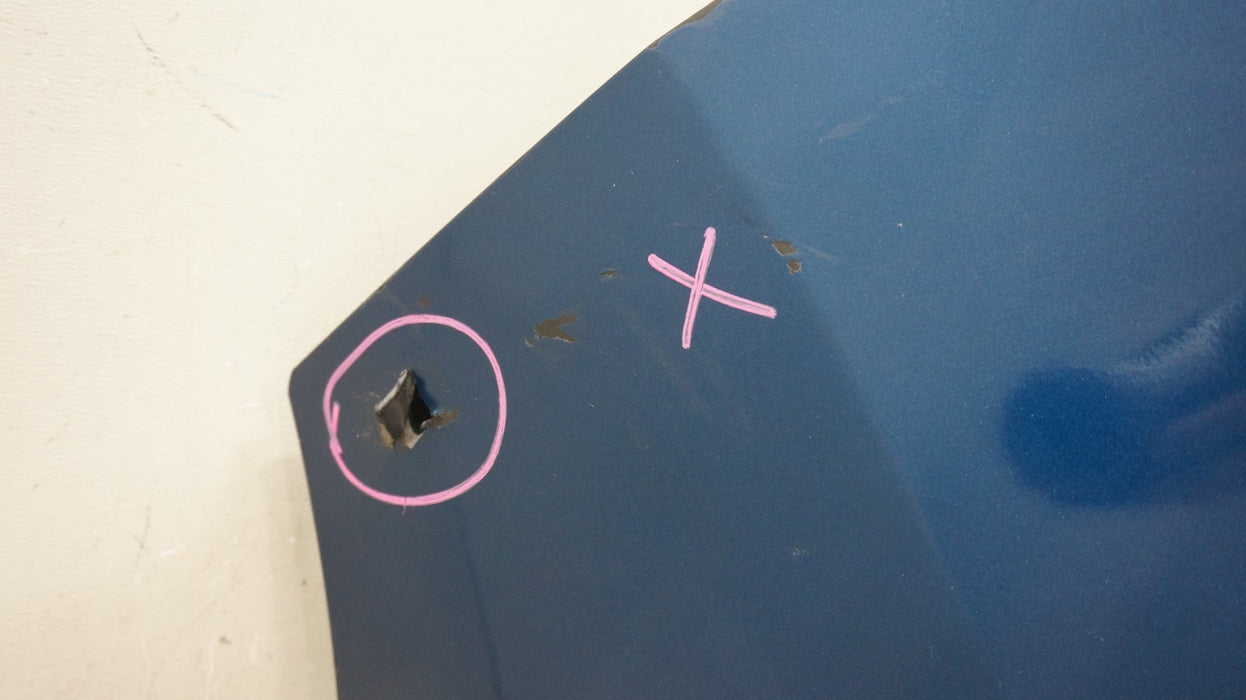 2014-2016 HYUNDAI ELANTRA REAR BUMPER COVER 86611-3X700 OEM