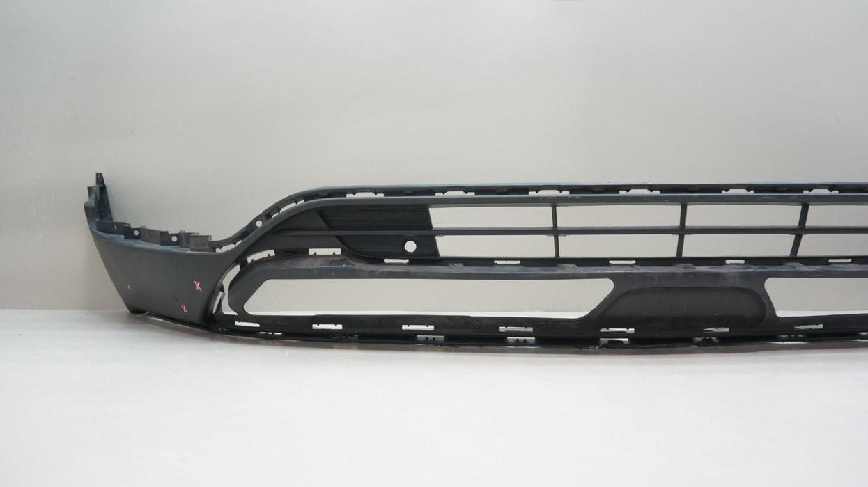 2017-2020 CHEVROLET TRAX FRONT LOWER BUMPER VALANCE PANEL OEM 42519600