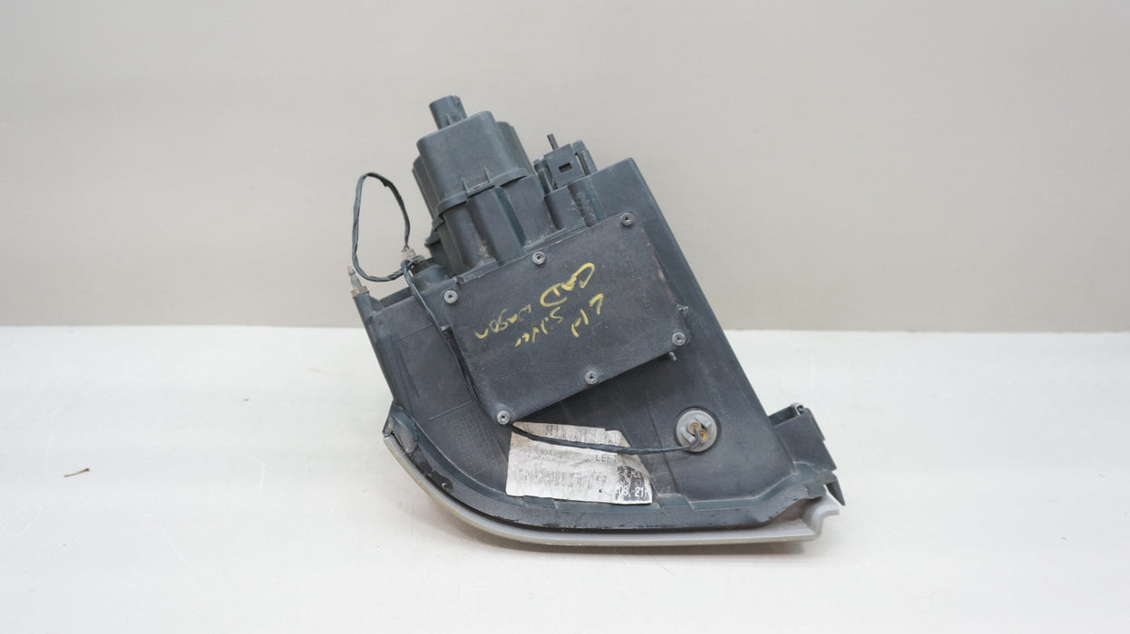 2004-2009 CADILLAC SRX FRONT LEFT DRIVER SIDE HEADLIGHT OEM