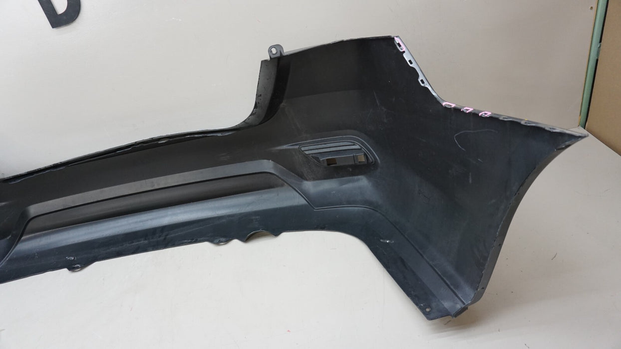 2016-2018 NISSAN SENTRA S SL SV SEDAN REAR BUMPER COVER PANEL OEM 85022-3YU0H
