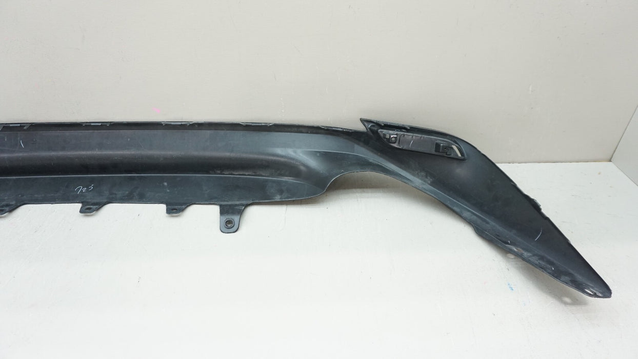 2018-2023 TOYOTA CAMRY REAR LOWER BUMPER COVER VALANCE OEM 52169-06150