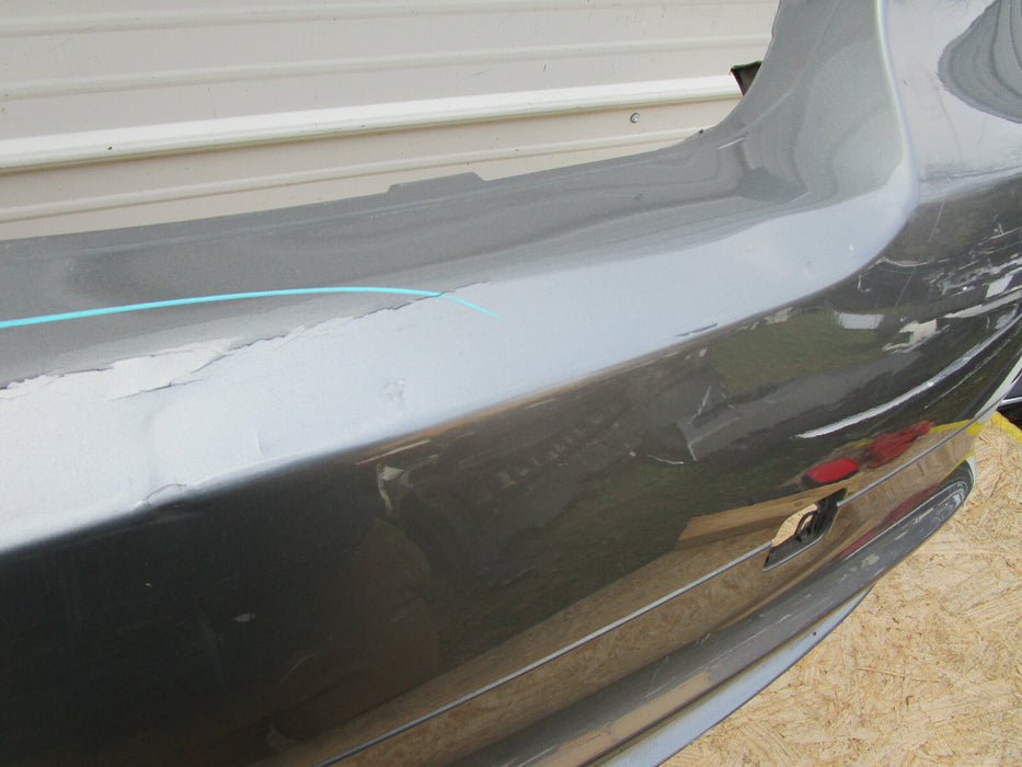 2009 2010 2011 BMW 3 SERIES E90 REAR BUMPER COVER OEM