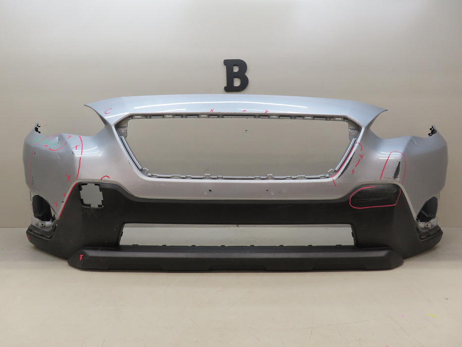 2021-2023 SUBARU CROSSTREK FRONT BUMPER COVER OEM