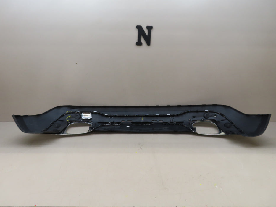 2018 2019 2020 Mercedes GLA 45 Rear bumper lower Valance OEM A1568852600