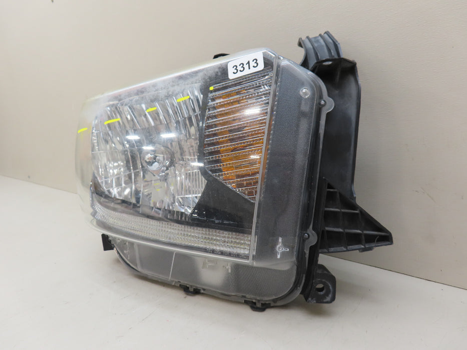 2014-2017 TOYOTA TUNDRA FRONT RIGHT PASSENGER SIDE HEADLIGHT HALOGEN/LED OEM