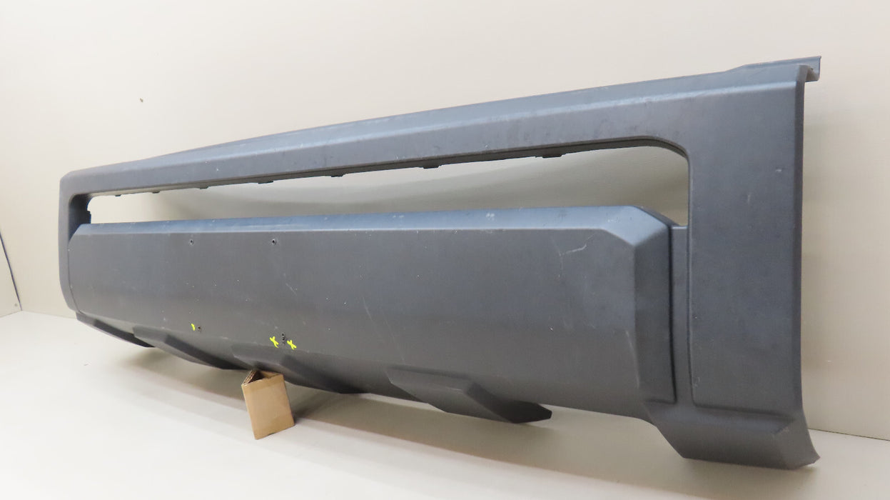 2014-2017 TOYOTA TUNDRA FRONT BUMPER VALANCE PANEL OEM 53911-00050