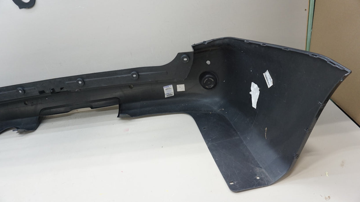 2008-2014 TOYOTA SEQUOIA REAR BUMPER COVER PANEL W/ SENSOR HOLE AFTERMARKET