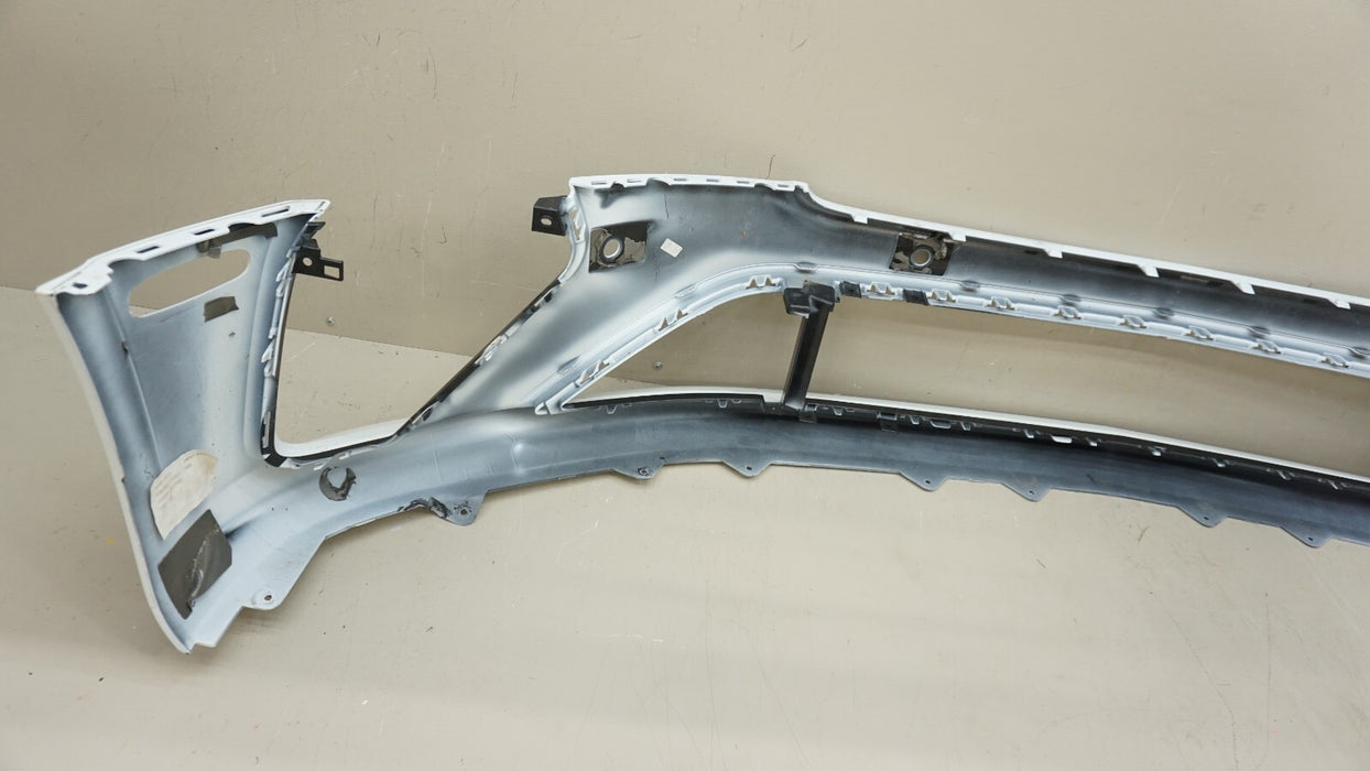 2020-2021 BENTLEY CONTINENTAL GT COUPE FRONT BUMPER COVER PANEL OEM 3SD807437