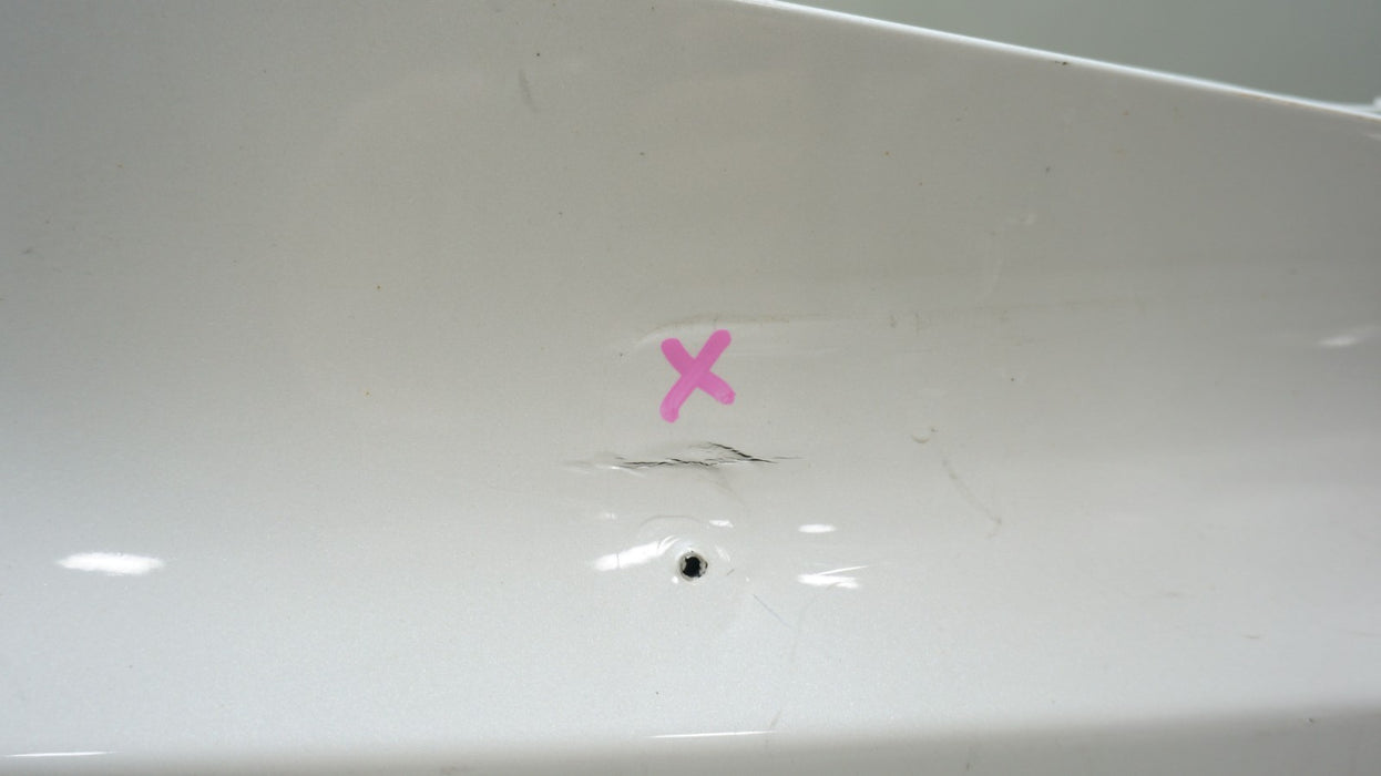 2019-2021 ACURA RDX FRONT BUMPER COVER PANEL OEM 71101-TJB-A000