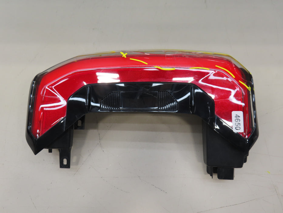 2022-2024 TOYOTA TUNDRA REAR RIGHT PASSENGER SIDE TAIL LIGHT LED OEM PARTS ONLY