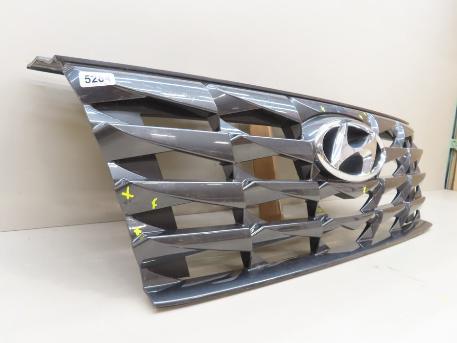 2021 2022 2023 HYUNDAI TUCSON UPPER GRILLE GRILL 86366-N9000 OEM