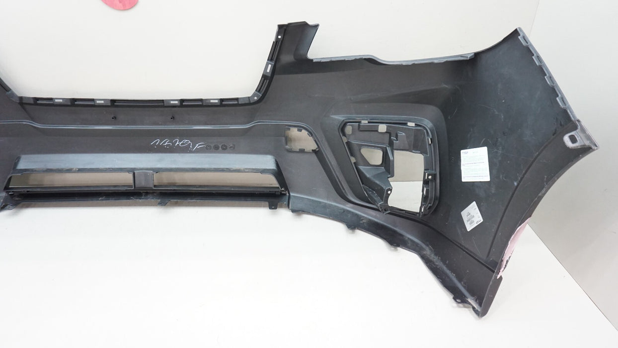 2019-2021 SUBARU FORESTER FRONT BUMPER COVER PANEL AFTERMARKET TAIWAN