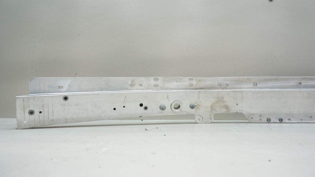 2017-2019 MERCEDES E300 GLC300 FRONT REINFORCEMENT IMPACT BAR OEM A2136201700