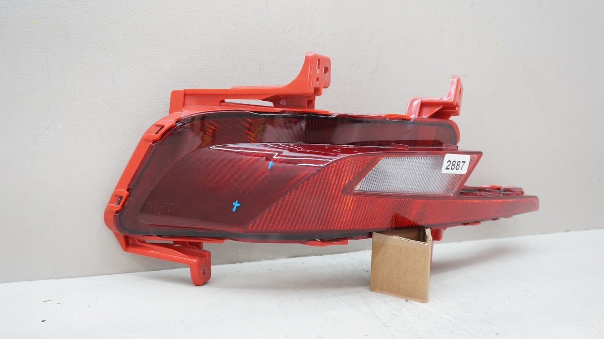 2019-2020 HYUNDAI ELANTRA REAR LEFT DRIVER SIDE BUMPER REFLECTOR AFTERMARKET