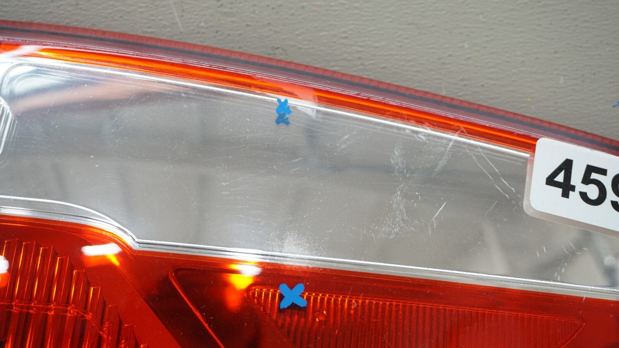 2018-2022 FORD ECOSPORT REAR LEFT DRIVERS INNER TAIL LIGHT OEM 18 19 20 21 22