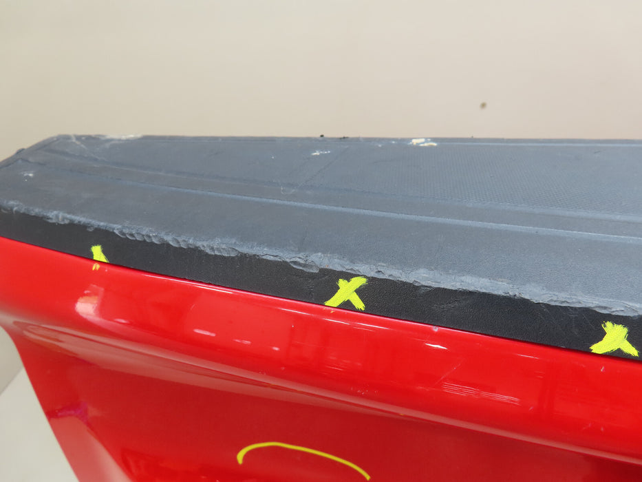 2019-2023 CHEVROLET SILVERADO 1500  REAR TAILGATE SHELL OEM