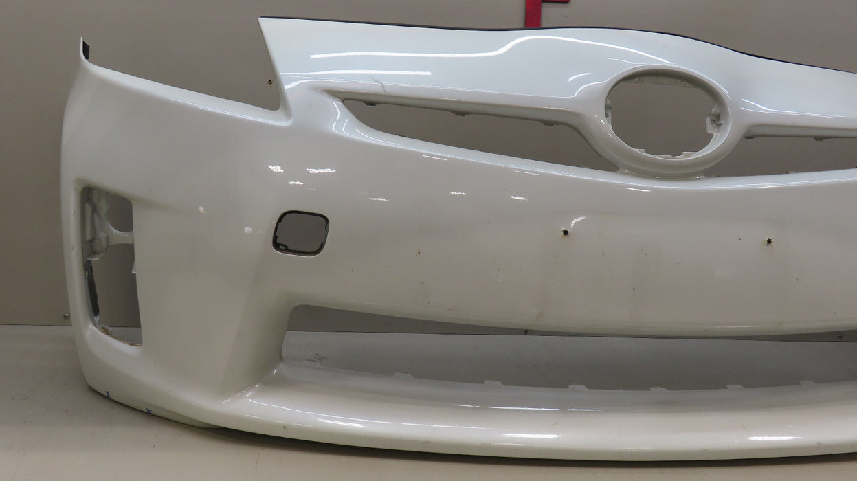 2010-2011 TOYOTA PRIUS FRONT BUMPER COVER PANEL OEM 52119-47080