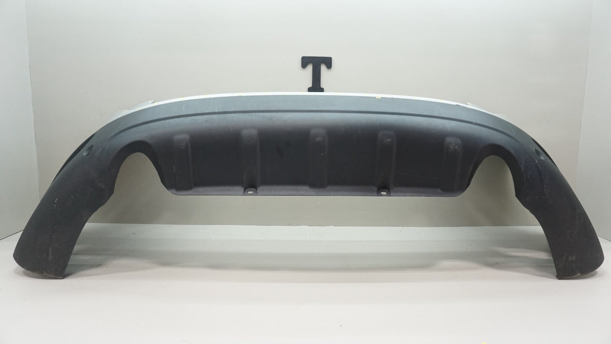 2009-2013 VOLVO XC60 REAR BUMPER COVER VALANCE PANEL OEM 09 10 11 12 13