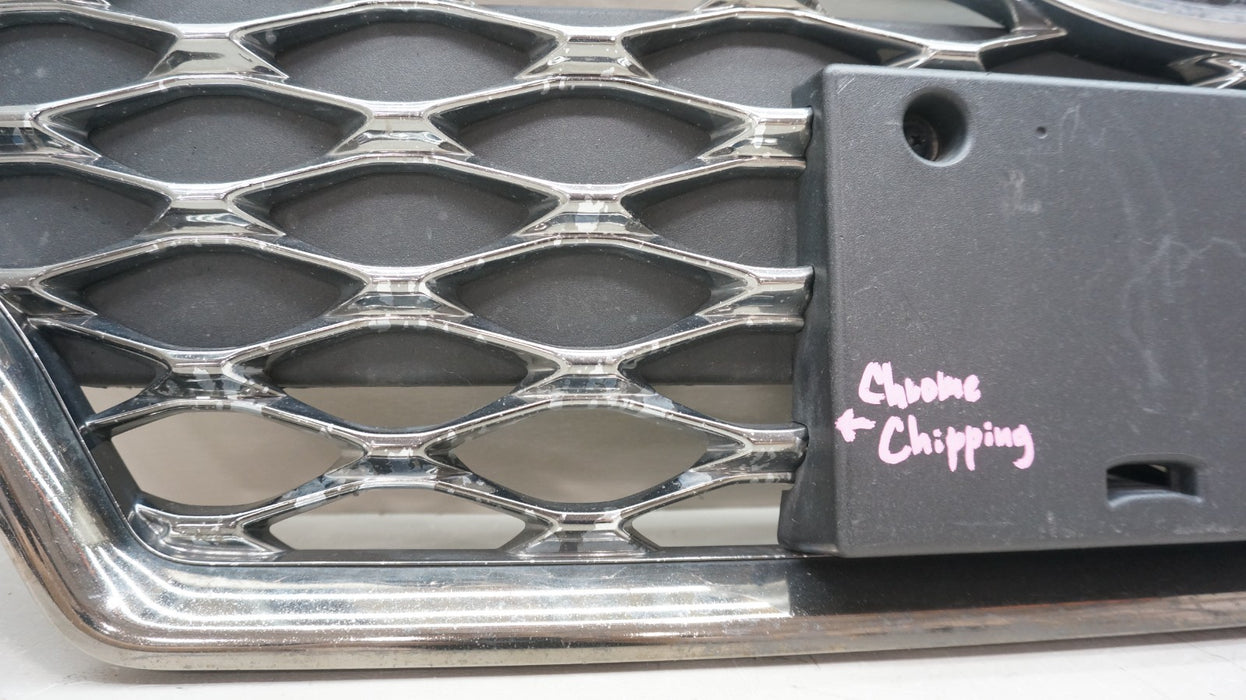 2018-2019 HYUNDAI SONATA SPORT FRONT BUMPER GRILLE OEM 86350-C2800