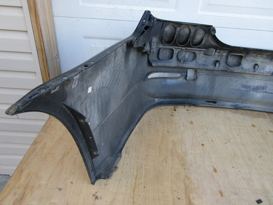04 05 06 07 BMW 5 SERIES E60 REAR BUMPER COVER OEM