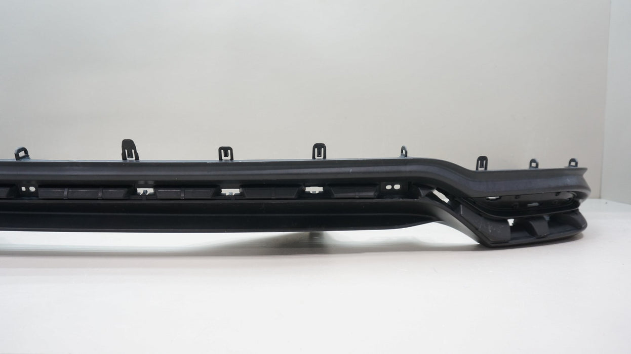 2018-2022 LEXUS RX350L RX450HL REAR LOWER BUMPER VALANCE PANEL OEM 52169-48140